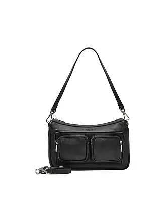 LIEBESKIND BERLIN | Ledertasche - Hobo Bag MAIA Small | 